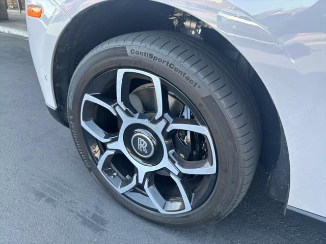 2024 Rolls-Royce Cullinan Black Badge