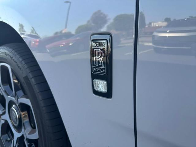 2024 Rolls-Royce Cullinan Black Badge