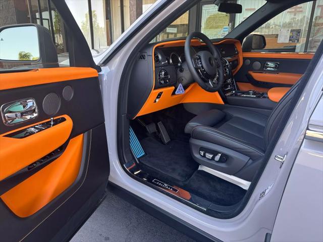 2024 Rolls-Royce Cullinan Black Badge