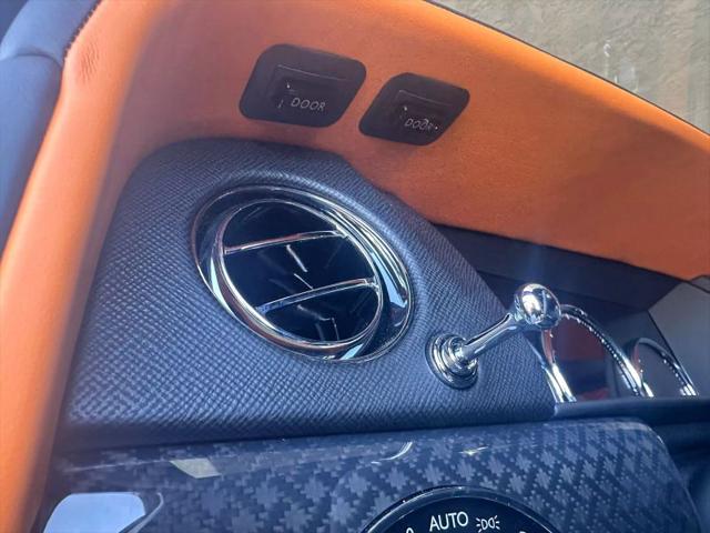 2024 Rolls-Royce Cullinan Black Badge