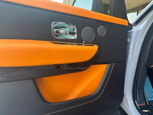 2024 Rolls-Royce Cullinan Black Badge
