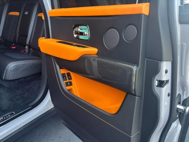 2024 Rolls-Royce Cullinan Black Badge