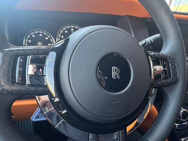 2024 Rolls-Royce Cullinan Black Badge