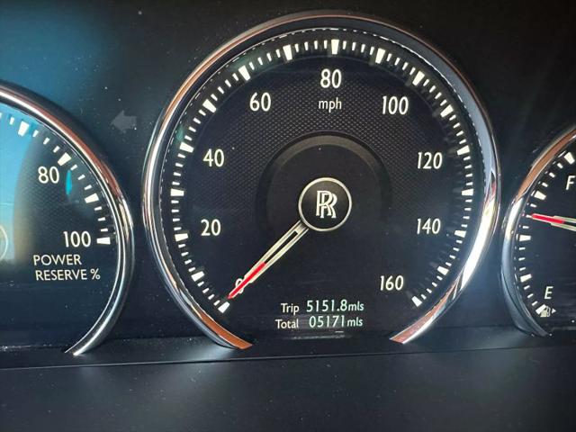 2024 Rolls-Royce Cullinan Black Badge