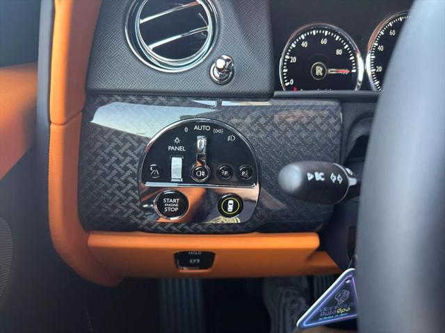 2024 Rolls-Royce Cullinan Black Badge