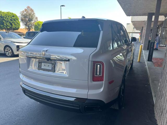 2024 Rolls-Royce Cullinan Black Badge