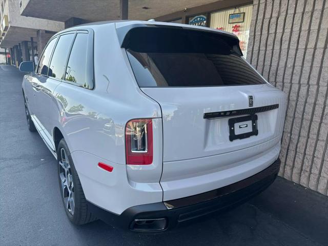 2024 Rolls-Royce Cullinan Black Badge