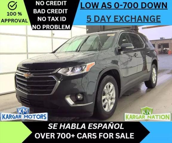 2020 Chevrolet Traverse AWD LT Leather for sale in Manassas, VA