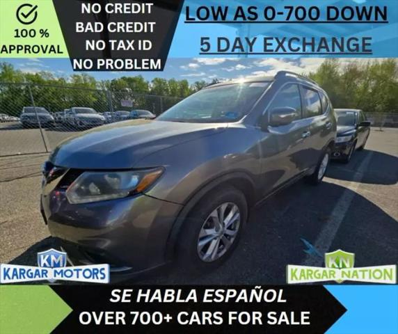 2014 Nissan Rogue SV for sale in Manassas, VA