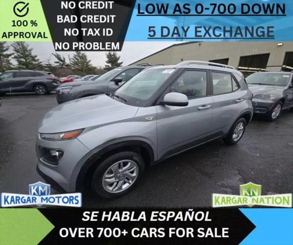 2020 Hyundai Venue SEL for sale in Manassas, VA