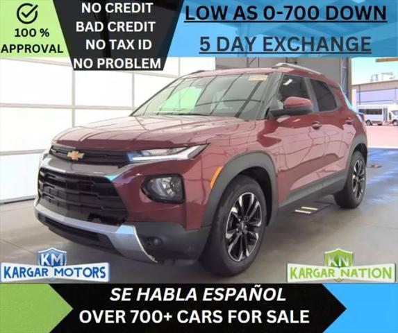 2021 Chevrolet TrailBlazer FWD LT for sale in Manassas, VA