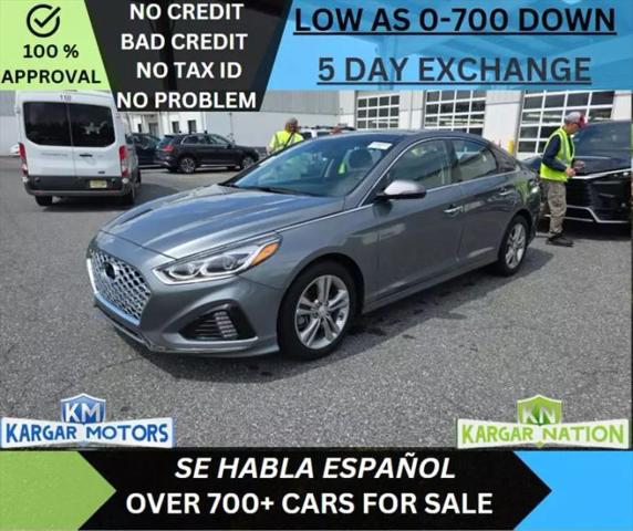 2019 Hyundai Sonata Limited for sale in Manassas, VA