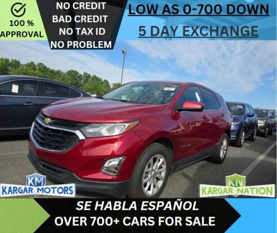 2020 Chevrolet Equinox FWD LT 1.5L Turbo for sale in Manassas, VA