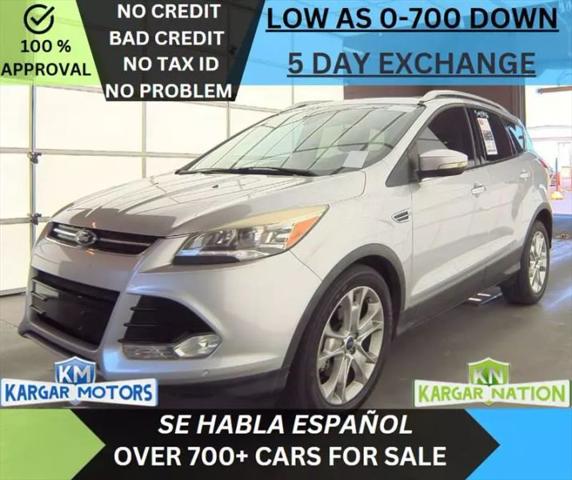 2015 Ford Escape Titanium for sale in Manassas, VA
