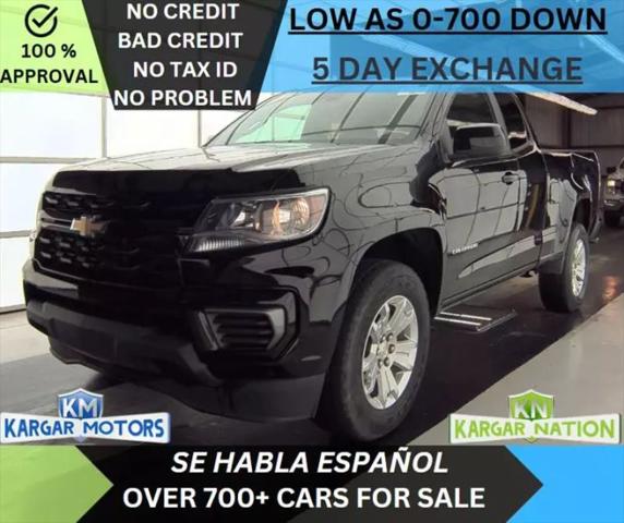 2022 Chevrolet Colorado 2WD Extended Cab Long Box LT for sale in Manassas, VA
