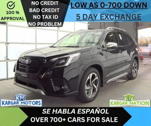 2022 Subaru Forester Touring for sale in Manassas, VA