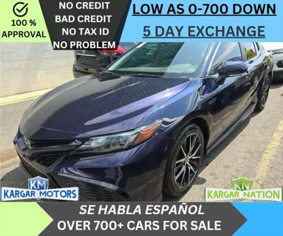 2022 Toyota Camry SE for sale in Manassas, VA