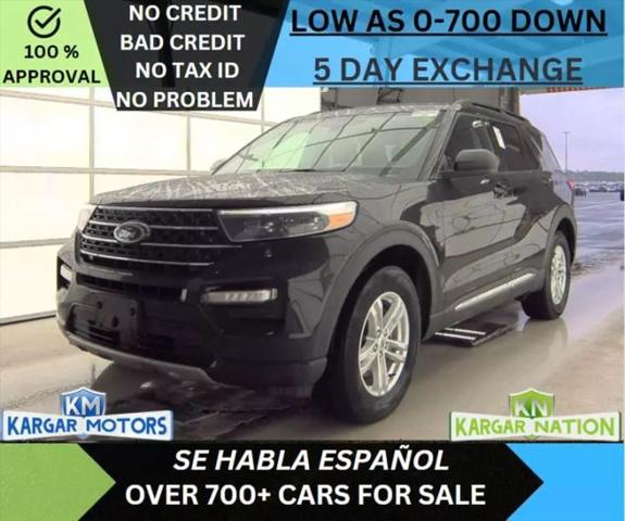 2022 Ford Explorer XLT for sale in Manassas, VA