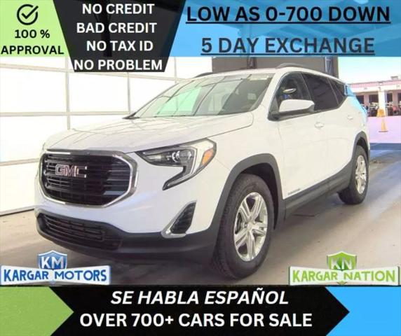 2020 GMC Terrain AWD SLE for sale in Manassas, VA