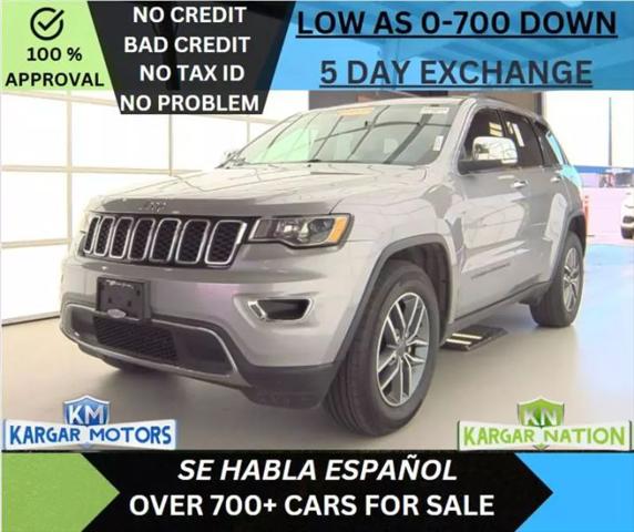 2020 Jeep Grand Cherokee Limited 4X4 for sale in Manassas, VA