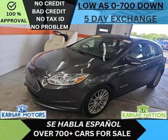 2016 Ford Focus Electric Base for sale in Manassas, VA