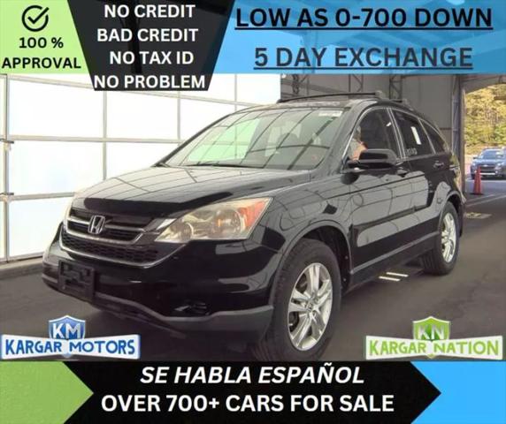 2010 Honda CR-V EX-L for sale in Manassas, VA