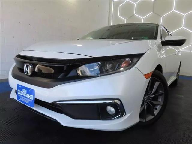 2020 Honda Civic EX Sedan for sale in Manassas, VA