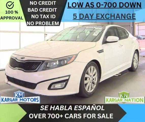 2014 Kia Optima EX for sale in Manassas, VA