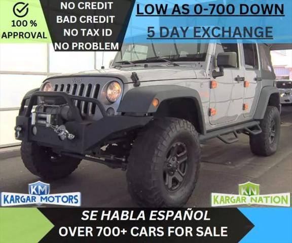 2017 Jeep Wrangler Unlimited Sport 4x4 for sale in Manassas, VA