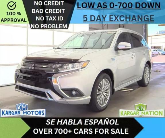 2020 Mitsubishi Outlander PHEV SEL S-AWC for sale in Manassas, VA