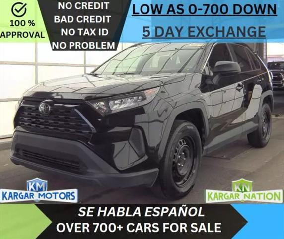 2020 Toyota RAV4 LE for sale in Manassas, VA