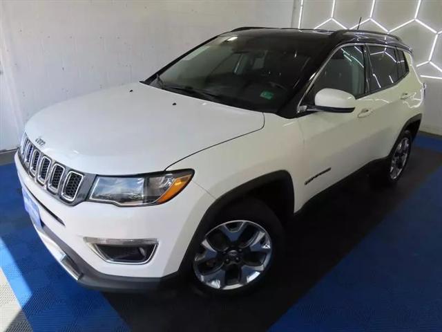 2018 Jeep Compass Limited 4x4