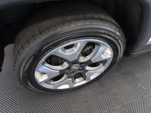 2018 Jeep Compass Limited 4x4