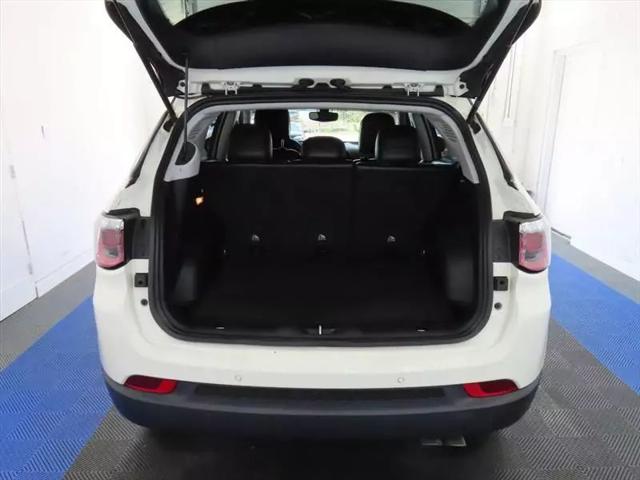 2018 Jeep Compass Limited 4x4