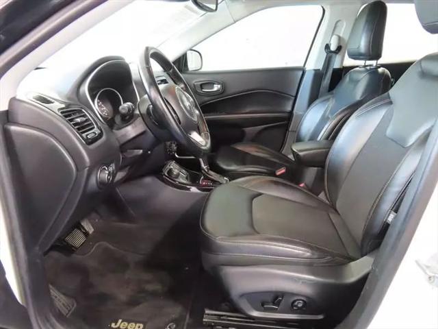 2018 Jeep Compass Limited 4x4