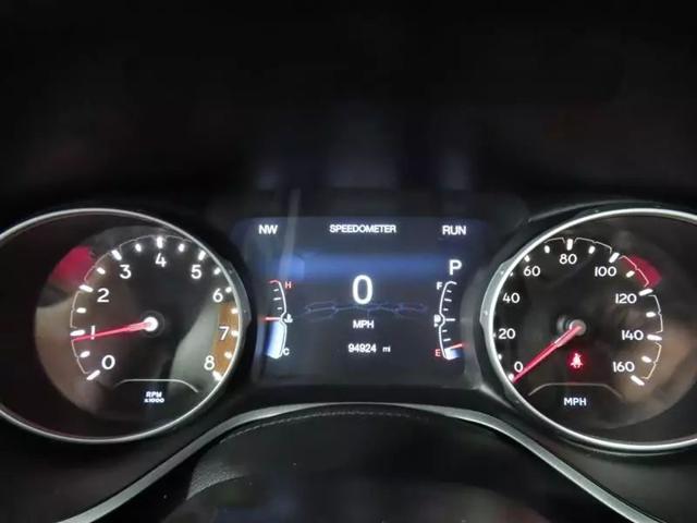 2018 Jeep Compass Limited 4x4