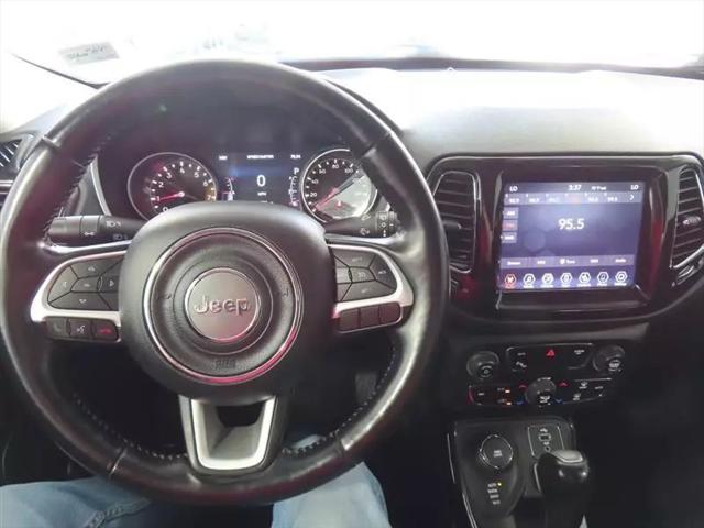 2018 Jeep Compass Limited 4x4