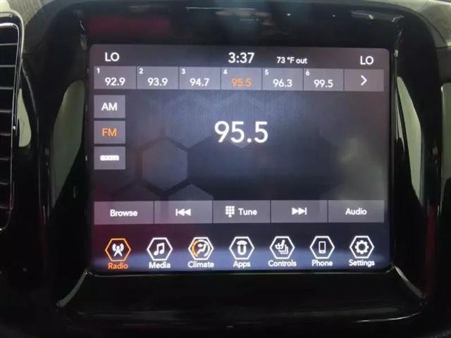 2018 Jeep Compass Limited 4x4