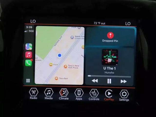 2018 Jeep Compass Limited 4x4