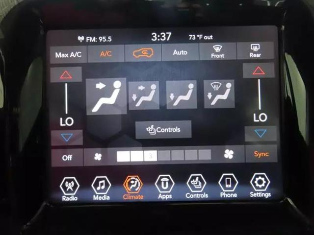 2018 Jeep Compass Limited 4x4