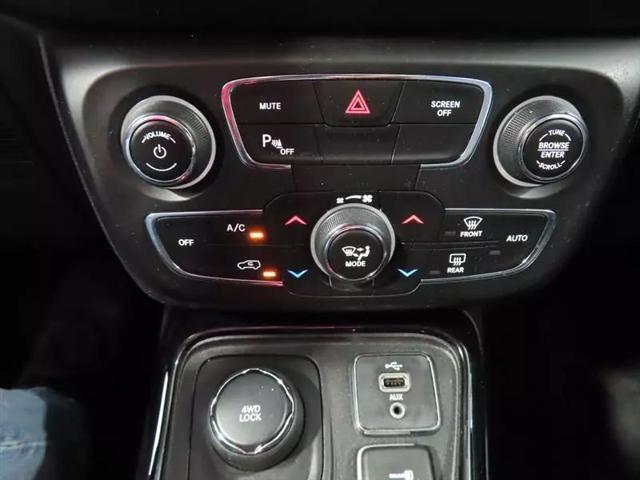 2018 Jeep Compass Limited 4x4