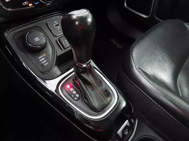 2018 Jeep Compass Limited 4x4