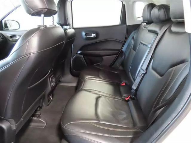 2018 Jeep Compass Limited 4x4