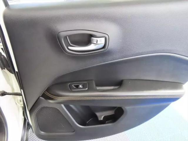 2018 Jeep Compass Limited 4x4