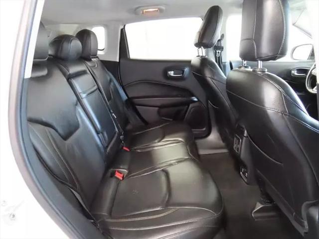 2018 Jeep Compass Limited 4x4