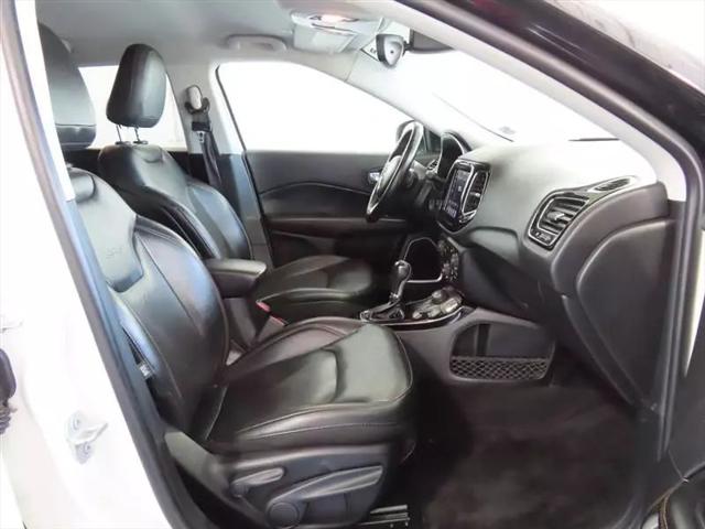 2018 Jeep Compass Limited 4x4