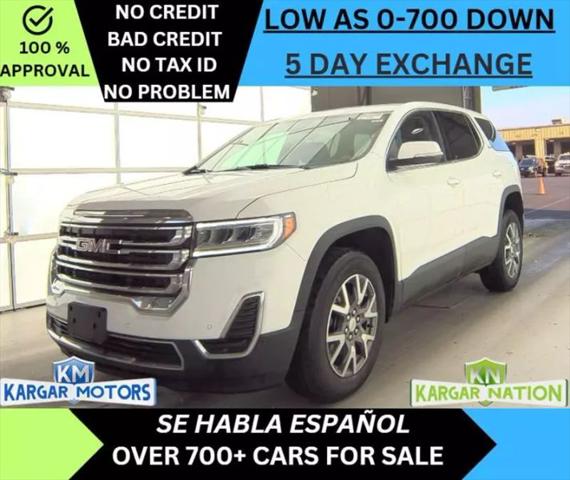 2023 GMC Acadia AWD SLE for sale in Manassas, VA