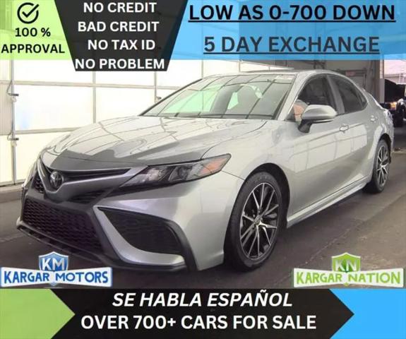 2024 Toyota Camry SE for sale in Manassas, VA