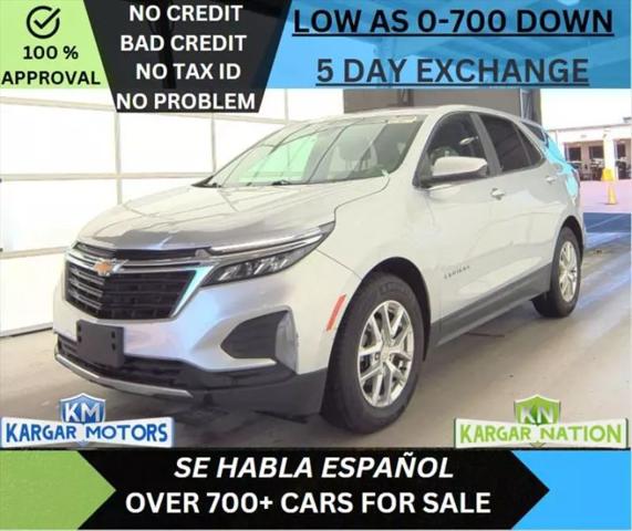 2022 Chevrolet Equinox FWD LT for sale in Manassas, VA