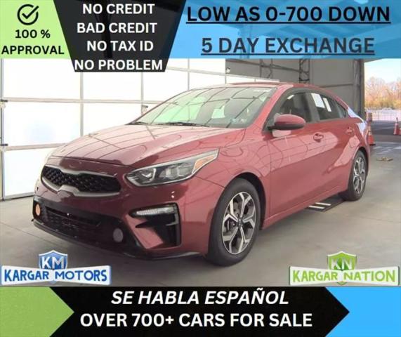 2019 Kia Forte LXS for sale in Manassas, VA